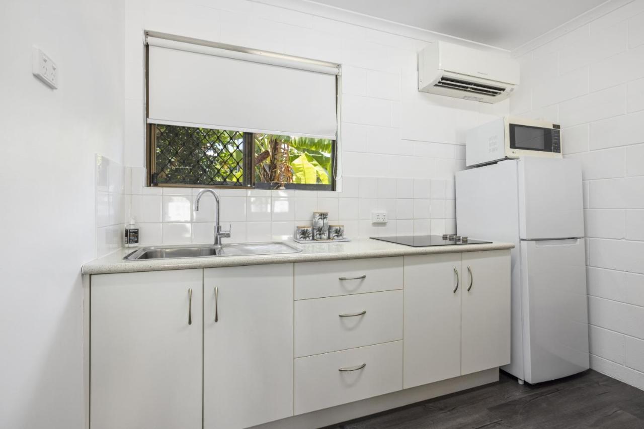 Motel On Mitchell Townsville Extérieur photo