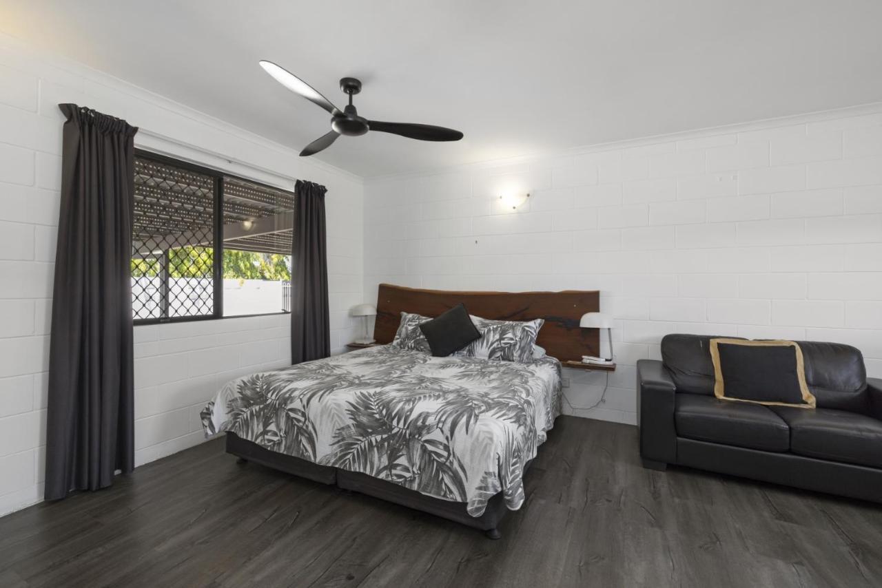 Motel On Mitchell Townsville Extérieur photo
