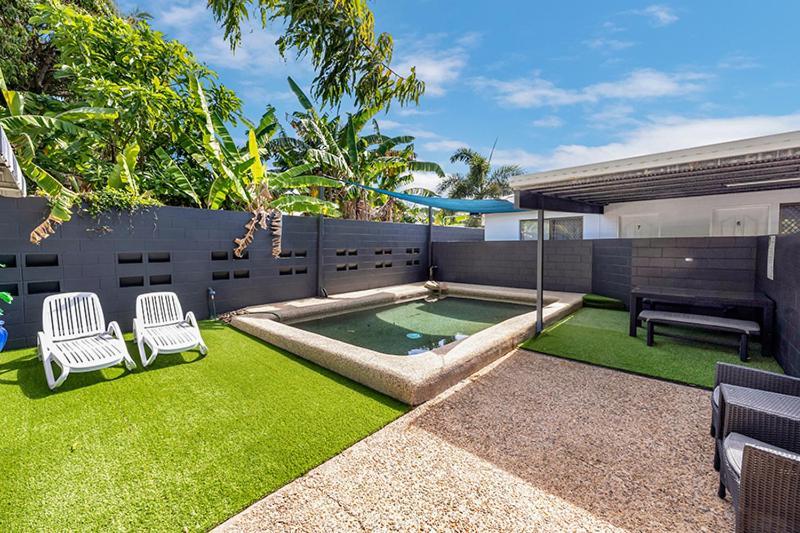 Motel On Mitchell Townsville Extérieur photo