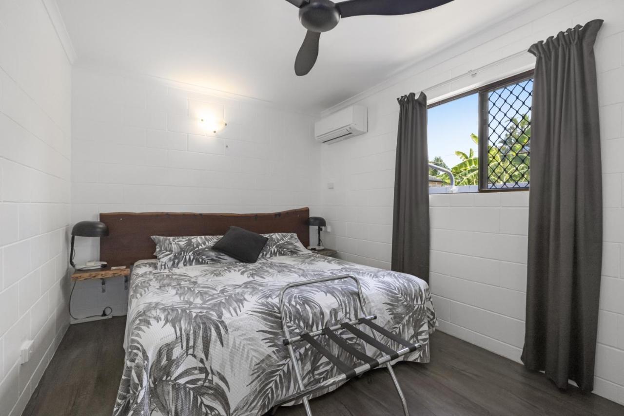 Motel On Mitchell Townsville Extérieur photo
